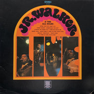 JR. WALKER & THE ALL STARS / Live