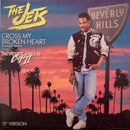 JETS / Cross My Broken Heart