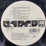J. / Keep The Promise