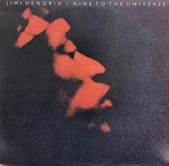 JIMI HENDRIX / Nine To The Universe
