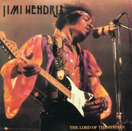 JIMI HENDRIX / Lord Of The Strings