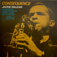 JACKIE McLEAN / Consequence