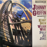 JOHNNY GRIFFIN QUARTET, JOHNNY GRIFFIN / Way Out!