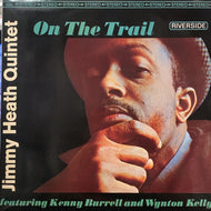 JIMMY HEATH QUINTET / On The Trail