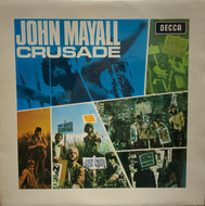 JOHN MAYALL & the BLUESBREAKERS / Crusade