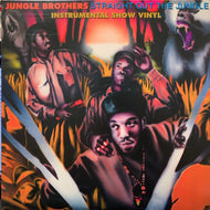 JUNGLE BROTHERS / Straight Out The Jungle (Instrumental Show Vinyl) 