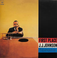 J.J. JOHNSON / First Place