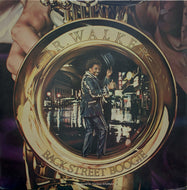 JR. WALKER / Back Street Boogie