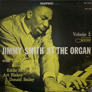 JIMMY SMITH / Jimmy Smith At The Organ (Volume 2)