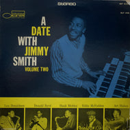 JIMMY SMITH / A Date With Jimmy Smith Volume 2
