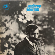JACKIE McLEAN / STRANGE BLUES
