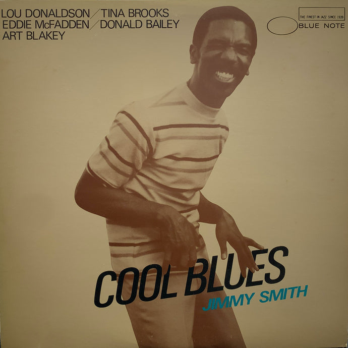 JIMMY SMITH / Cool Blues – TICRO MARKET