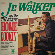 JR. WALKER & THE ALL STARS / Home Cookin'