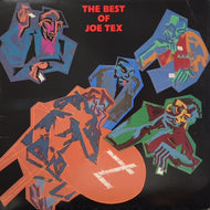 JOE TEX / The Best Of Joe Tex
