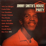 JIMMY SMITH / House Party