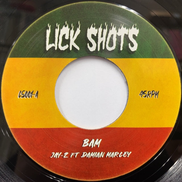 JAY-Z / FOXY BROWN / Bam / Oh Yeah – TICRO MARKET