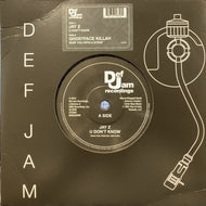 JAY-Z / GHOSTFACE KILLAH / U Don't Know / Whip You With A Strap