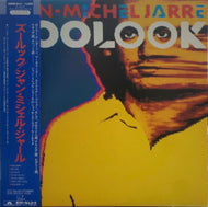 JEAN MICHEL JARRE / Zoolook 帯付