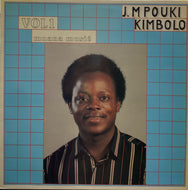 J. MPOUKI KIMBOLO / Vol 1 - Muana Musie