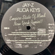 JAY-Z & ALICIA KEYS / Empire State Of Mind (New York Remix!!)