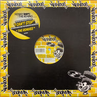 John Davis & The Monster Orchestra / I Can't Stop (Remixes)