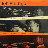 JOE WILDER / Wilder 'N' Wilder