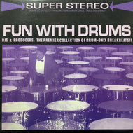 J-SWIFT / Fun With Drums