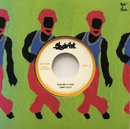 JIMMY RILEY / Give Me A Love