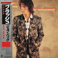 JEFF BECK / Flash (帯付)