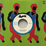 JUNIOR MURVIN / THE UPSETTERS / People Get Ready / People Get Ready Dub
