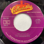 JACKSON 5 / I Am Love (Reissue)