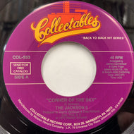 JACKSON 5 / Corner Of The Sky 