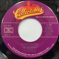 JACKSON 5 / DANCING MACHINE