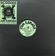 JUN KAMODA 鴨田潤 / Steel City Dance Discs Volume ​​5