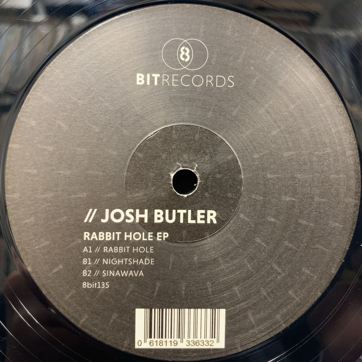 JOSH BUTLER / Rabbit Hole Ep – TICRO MARKET