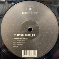 JOSH BUTLER / Rabbit Hole Ep