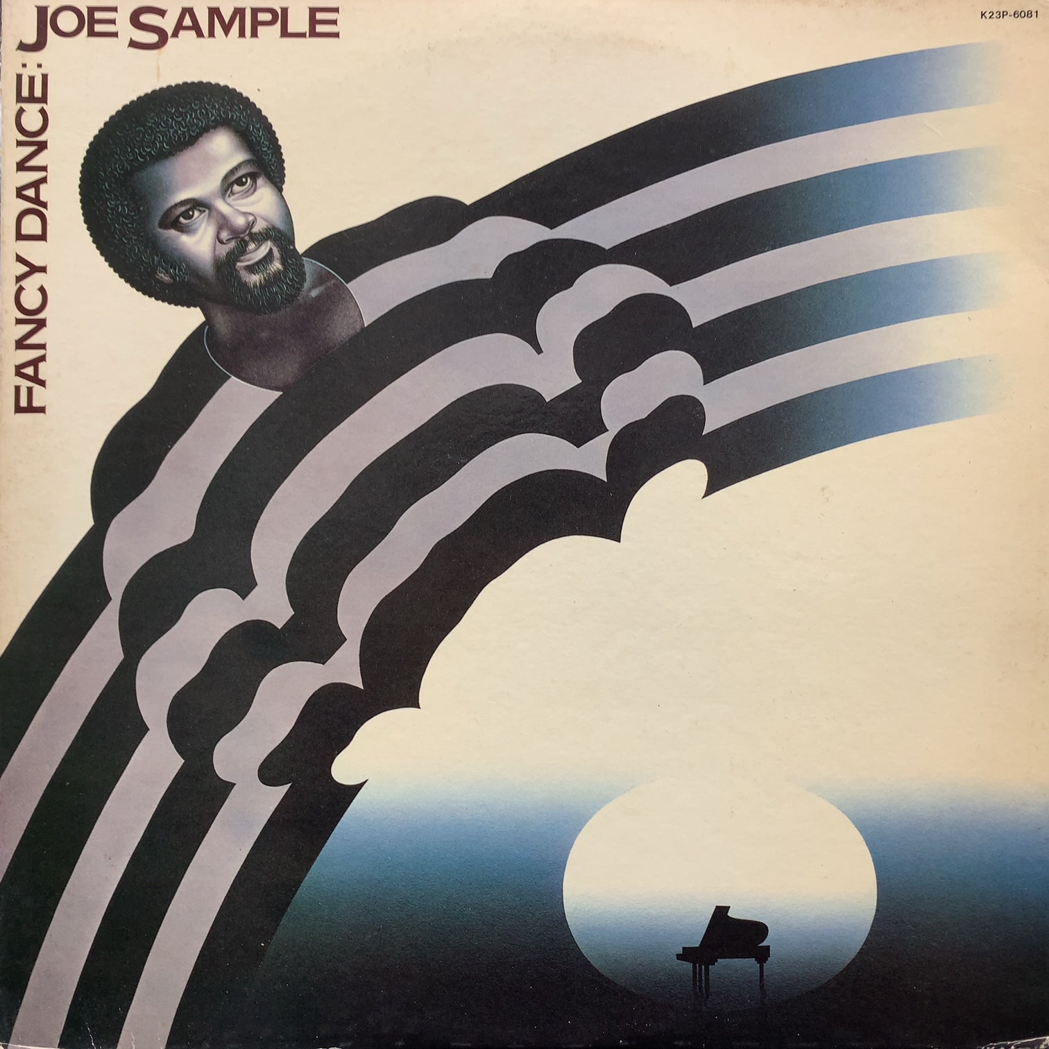 洋楽 Joe sample LP fancy dance JOE SAMPLE / Fancy Dance – TICRO MARKET