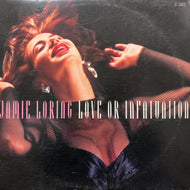 JAMIE LORING / Love Or Infatuation