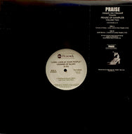 JOAQUIN JOE CLAUSSELL / Praise EP Sampler Volume Two