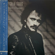 JESSE COLIN YOUNG / The Perfect Stranger 帯付