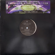 JAH WOBBLE & BILL LASWELL / RADIOXIOM REMIXES