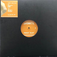 JAVONNTTE / Runaway Galaxy