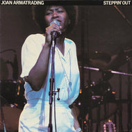 JOAN ARMATRADING / Steppin' Out