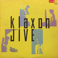 JIVE / Klaxon (見本盤)