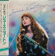 JUICE NEWTON / The Best Of Juice Newton (帯付)