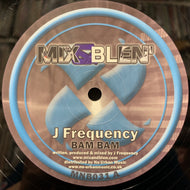 J FREQUENCY / Bam Bam / Bounty Hunter