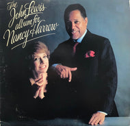 JOHN LEWIS / The John Lewis Album For Nancy Harrow