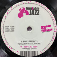 J. RAWLS / A TRIBUTE TO DILLA