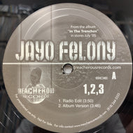 JAYO FELONY / 1, 2, 3