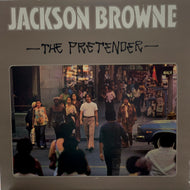 JACKSON BROWNE / THE PRETENDER (US)